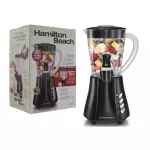 LICUADORA HAMILTON BEACH VASO DE PLA