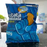 BATATA PRATIC LEVE-40G