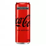 Coca cola sin azúcar