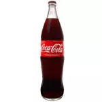 COCA COLA 1 LT