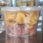 Banana Frita Mista - Pote