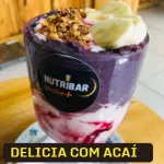 DELICIA COM ACAÍ