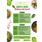 weekly balanced meal plan