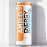 AMINO ENERGY RDT BEBIDA PEACH