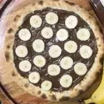 PIZZA BANANA C/ AVELÃ