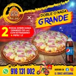 DOBLE O NADA