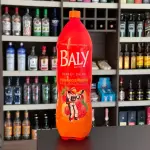 Baly Morango e Pêssego