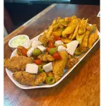 FRANGO COM BATATA