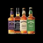 Jack Daniel’s litro