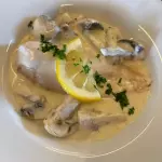Pollo al limon