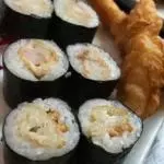 Sushi Buterfly Frio