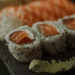 URAMAKI PHILADELPHIA