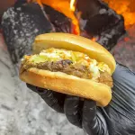 PULLED PORK SÁNDWICH