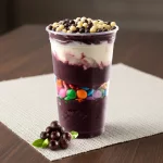 Creme de Açaí 700 ml
