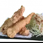 TEMPURA TORI.