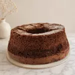 Chifón de chocolate 🍫