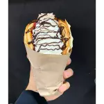 WAFFLE MIXTO