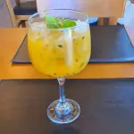 CAIPIFRUTA MARACUJÁ