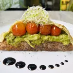 Tostón Chicken Capresse