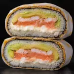 Sushi Burger