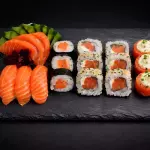 Menu Salmão