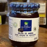 Geleia amora Zero adição açucar 200g