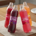 POSTOBON 400ML MAN/KOLA/UVA/ GINGER
