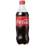 coca cola 600ml