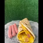 Omellete Salchicha