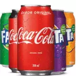 Refrigerante Lata 350 ml