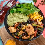 MERO-MERO BOWL