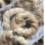 Biscoito de nata tradicional