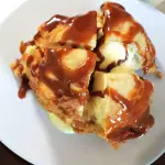 Tempura Helado