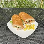 Baguette Atún