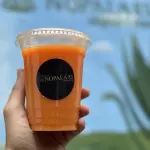 Jugo de Zanahoria con naranja