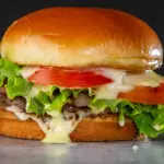 X EGG BURGUER