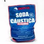 Soda Caustica 500 gramos