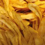 Platanitos con suero de ajonjolí