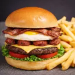 La parrillera burguer