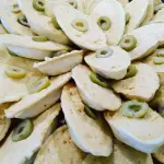 Barquetes cento