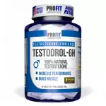 Testodrol 60 cápsulas Profit