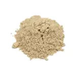 Ginseng em pó