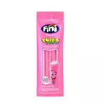 BALA FINI 15G TUBES TUTTI FRUTTI