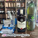 COMBO BALLANTINES