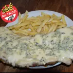 SAN FRANCISCO SIN TACC🧀🧀🧀