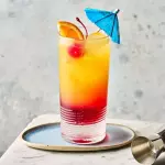 Tequila Sunrise