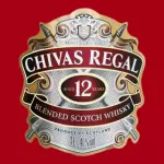 Dose Chivas 12 Anos + RedBull