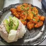 Pollo spicy