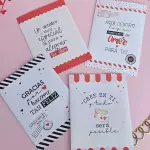 Bolsa mediana papelería creativa aya