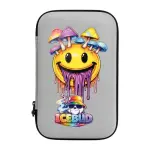 CASE M ICEBUD SMILE COGUMELO CINZA